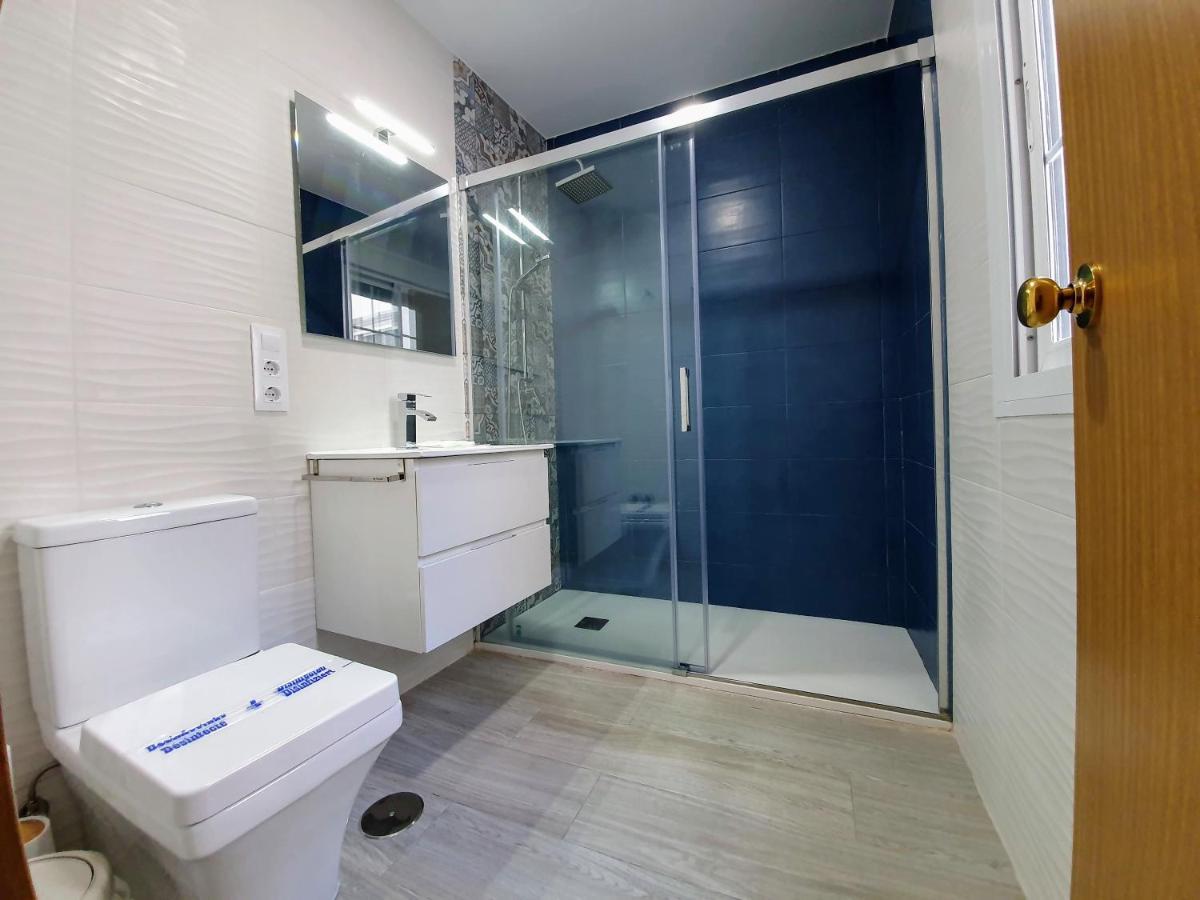 Triana Luxury Home Sevilla Dış mekan fotoğraf