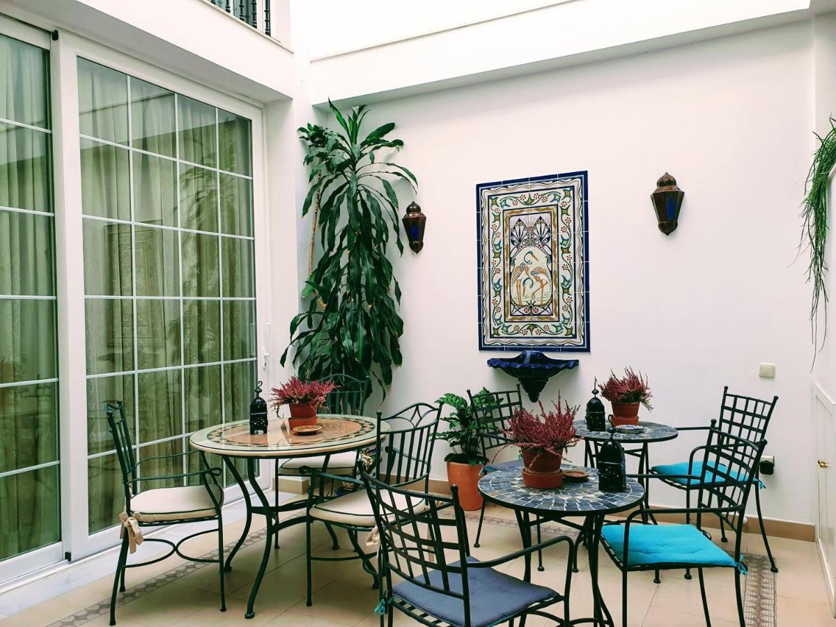Triana Luxury Home Sevilla Dış mekan fotoğraf