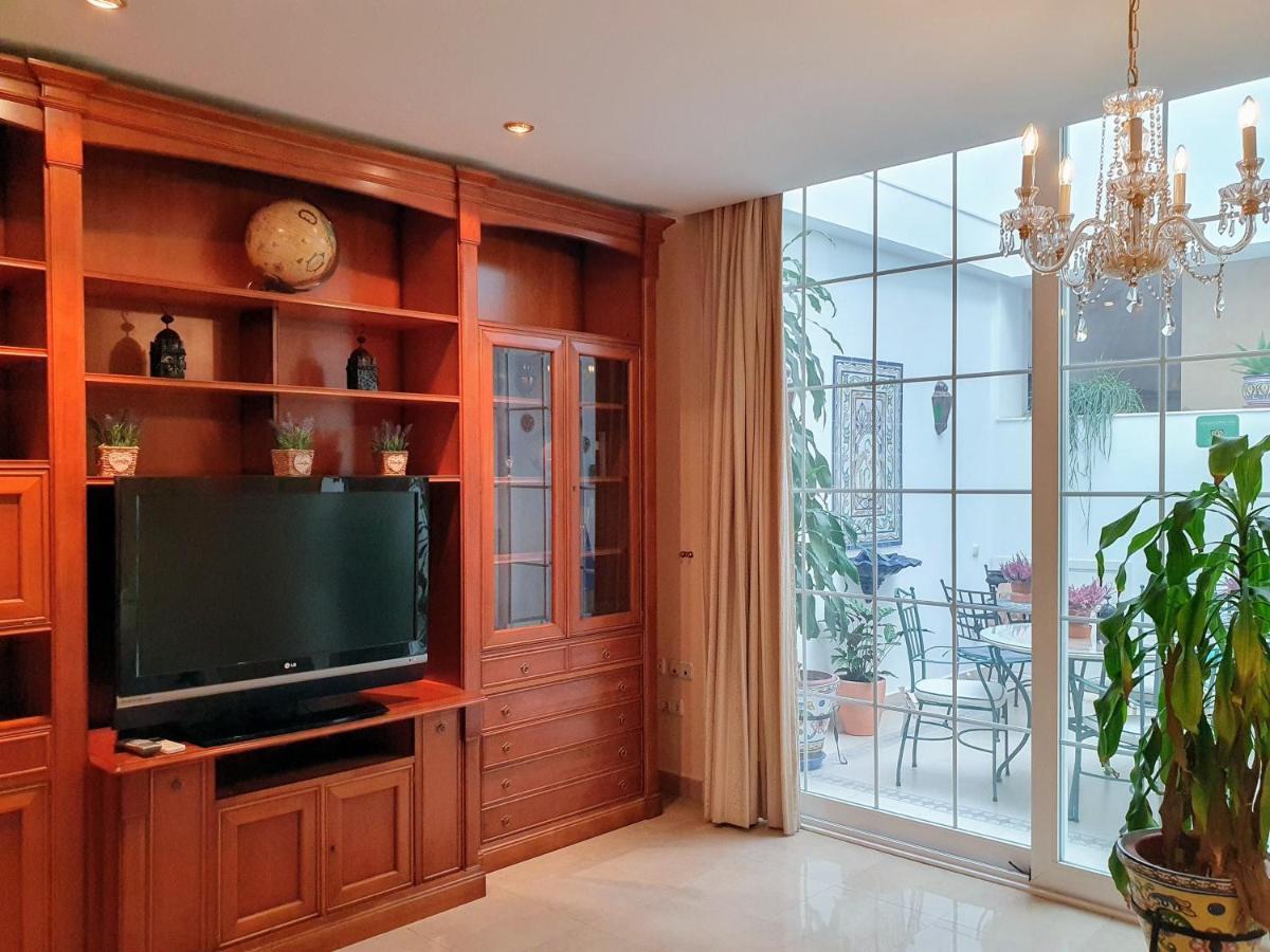 Triana Luxury Home Sevilla Dış mekan fotoğraf
