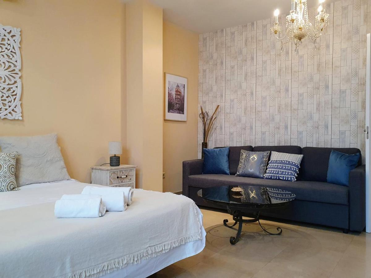 Triana Luxury Home Sevilla Dış mekan fotoğraf