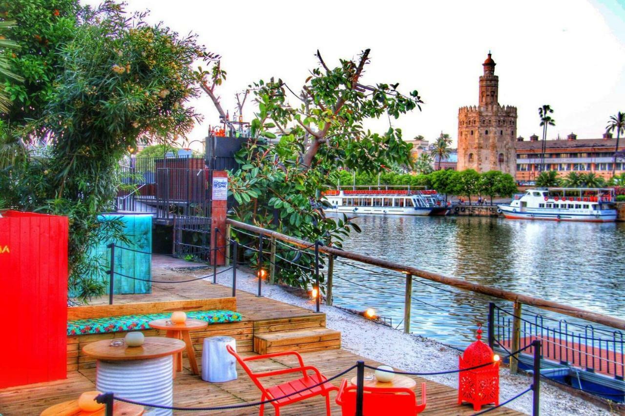 Triana Luxury Home Sevilla Dış mekan fotoğraf