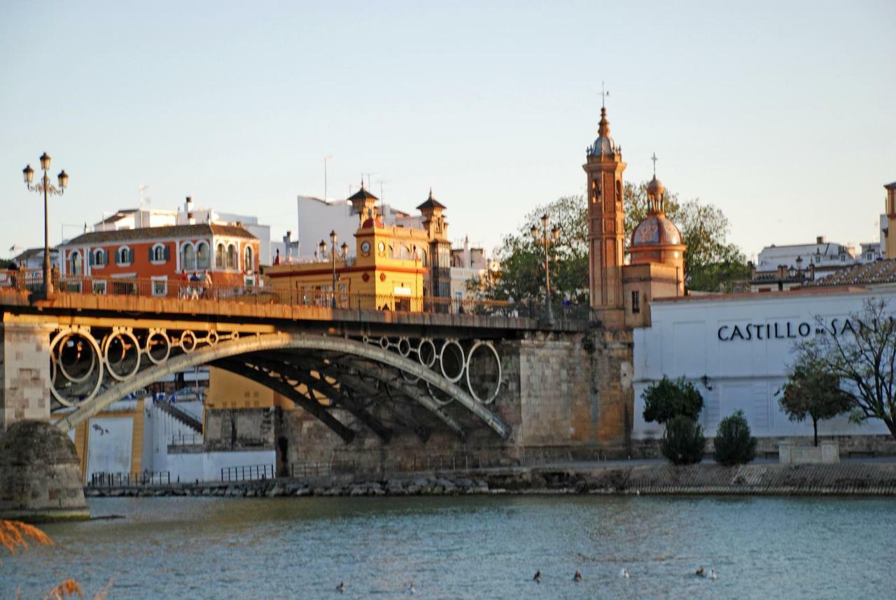 Triana Luxury Home Sevilla Dış mekan fotoğraf