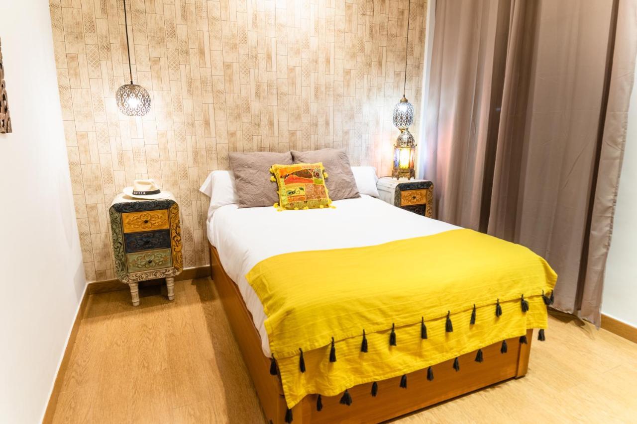 Triana Luxury Home Sevilla Dış mekan fotoğraf