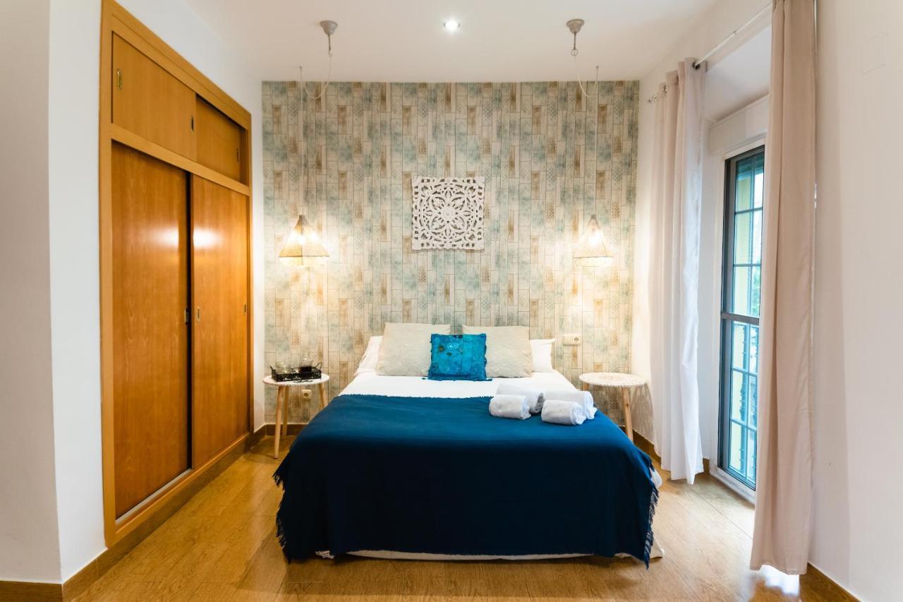 Triana Luxury Home Sevilla Dış mekan fotoğraf